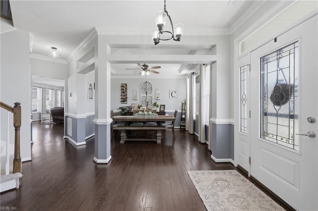 Photo of 2209 Beeblossom Lane, Chesapeake, VA 23323 (MLS # 10638474)