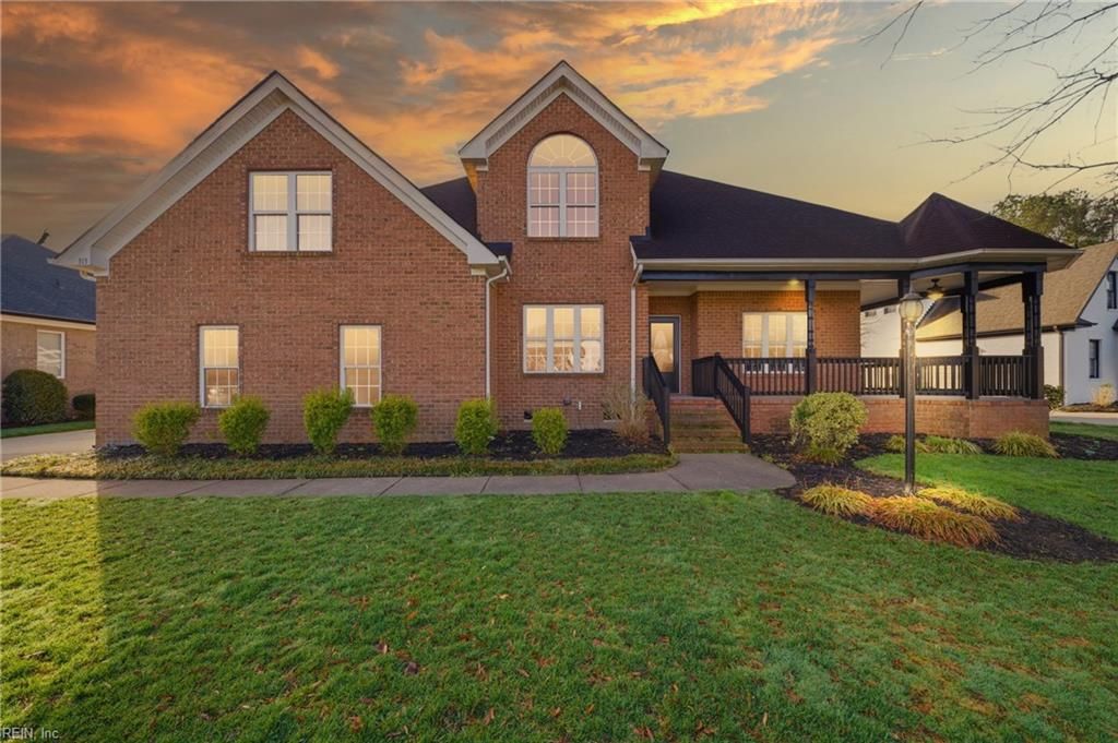 Photo of 313 Sweetbay Drive, Chesapeake, VA 23322 (MLS # 10624782)