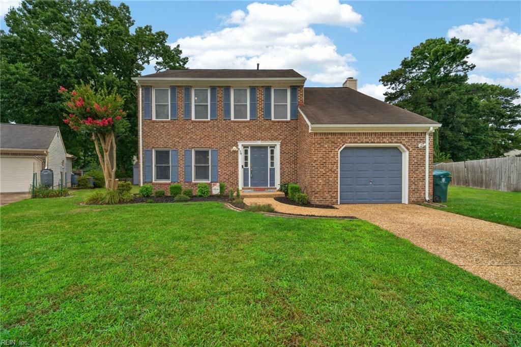 Photo of 898 Gunston Court, Newport News, VA 23608 (MLS # 10642007)