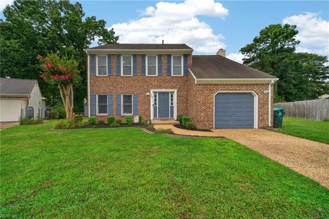Photo of 898 Gunston Court, Newport News, VA 23608 (MLS # 10642007)