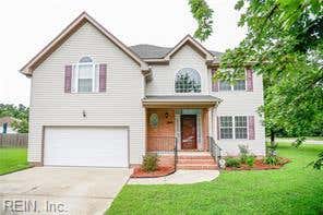 Photo of 2200 Elijah Street, Chesapeake, VA 23323 (MLS # 10646038)