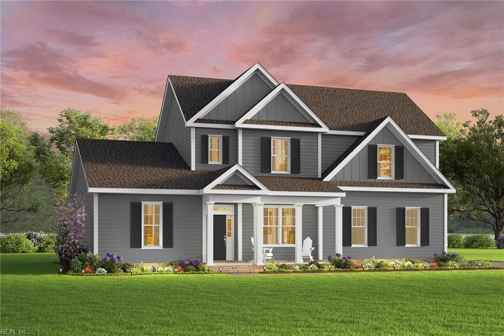 Photo of 741 Beaver Dam Road, Chesapeake, VA 23322 (MLS # 10628853)