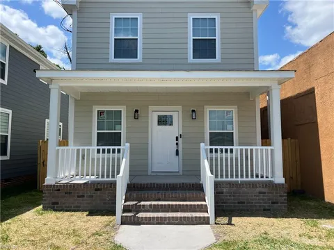 3127 Chesapeake Boulevard, Norfolk, VA 23509 - #: 10580775