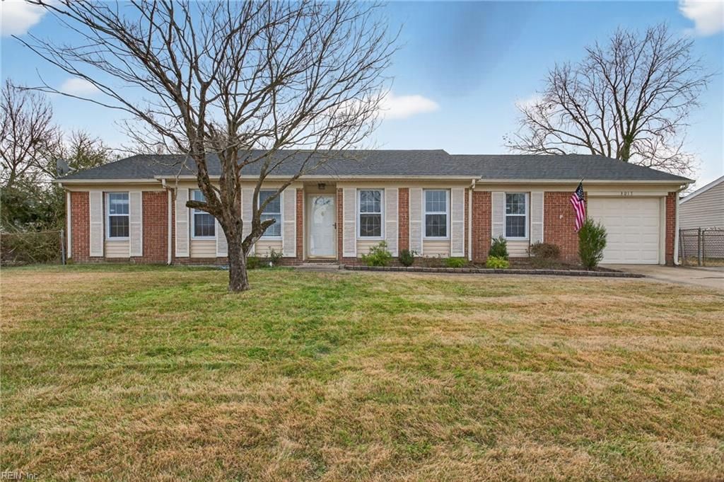 Photo of 3017 Guenevere Drive, Chesapeake, VA 23323 (MLS # 10613783)