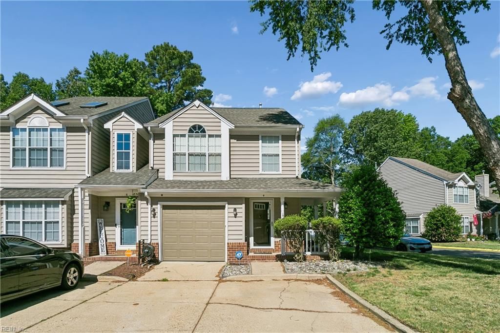 Photo of 4 Treebark Place, Hampton, VA 23666 (MLS # 10636010)