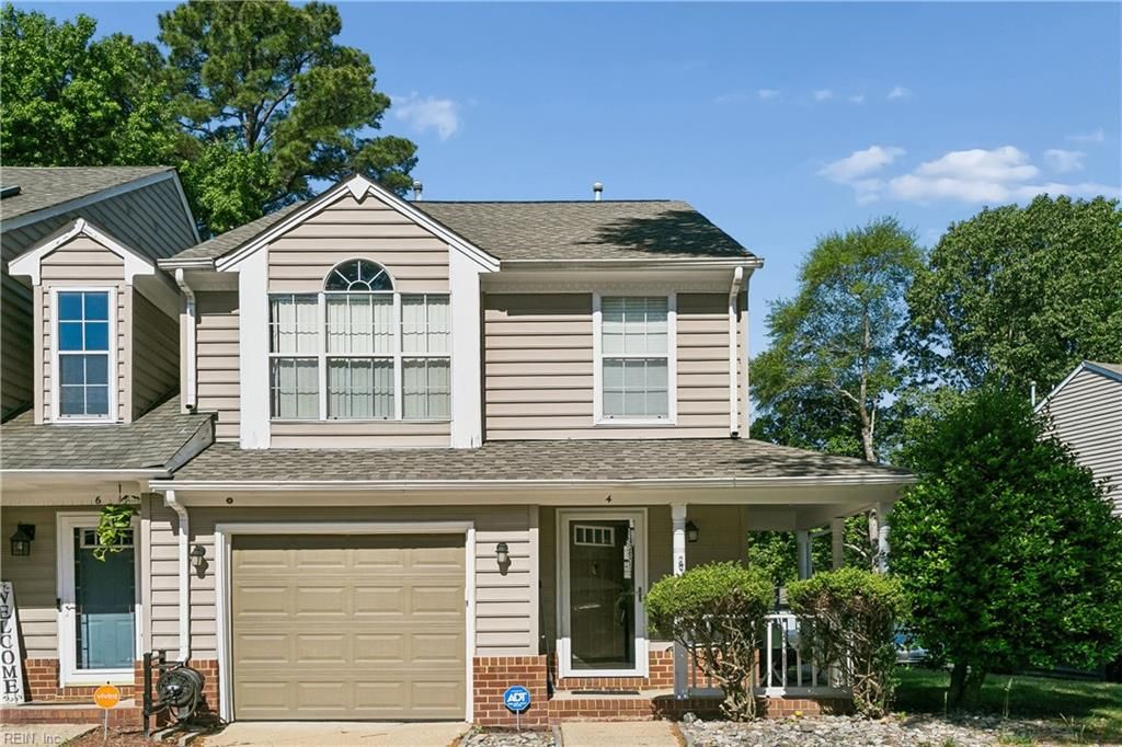 Photo of 4 Treebark Place, Hampton, VA 23666 (MLS # 10636010)