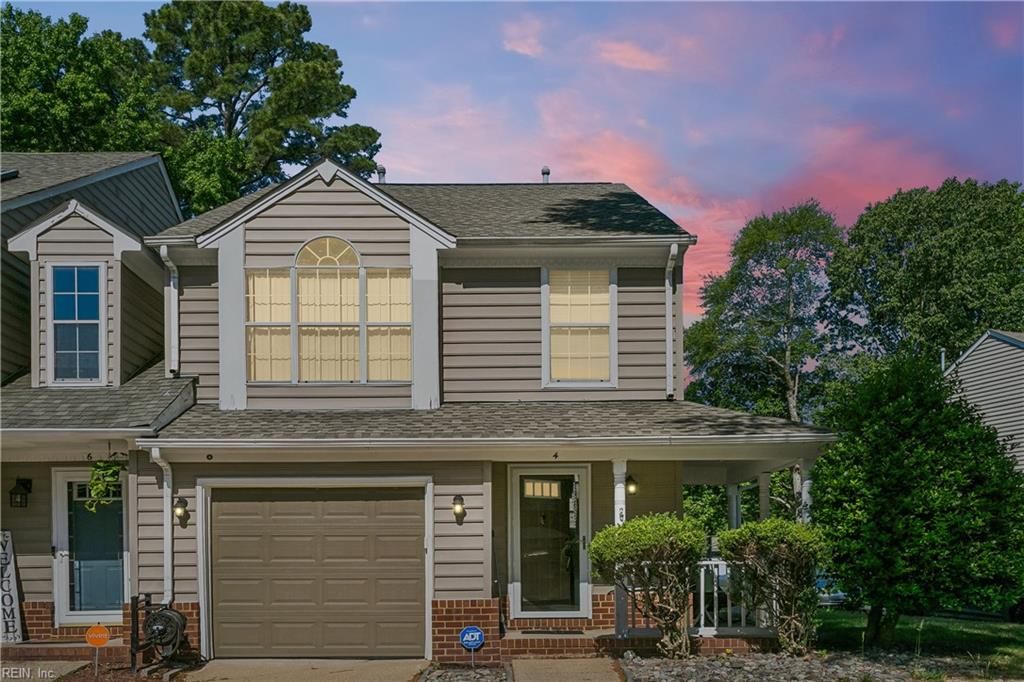 Photo of 4 Treebark Place, Hampton, VA 23666 (MLS # 10636010)