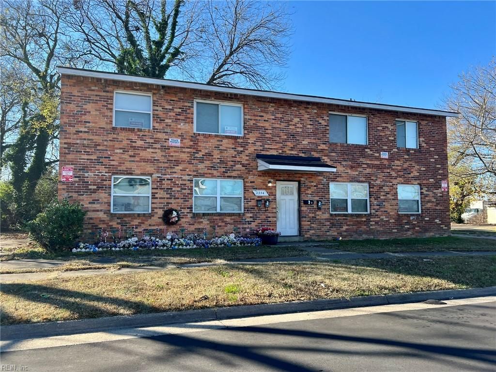 Photo of 2334 Maltby Avenue #4, Norfolk, VA 23504 (MLS # 10613990)