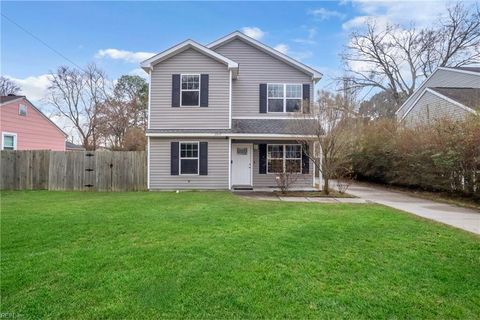 Photo of 2812 Mark Street, Chesapeake, VA 23324 (MLS # 10623821)