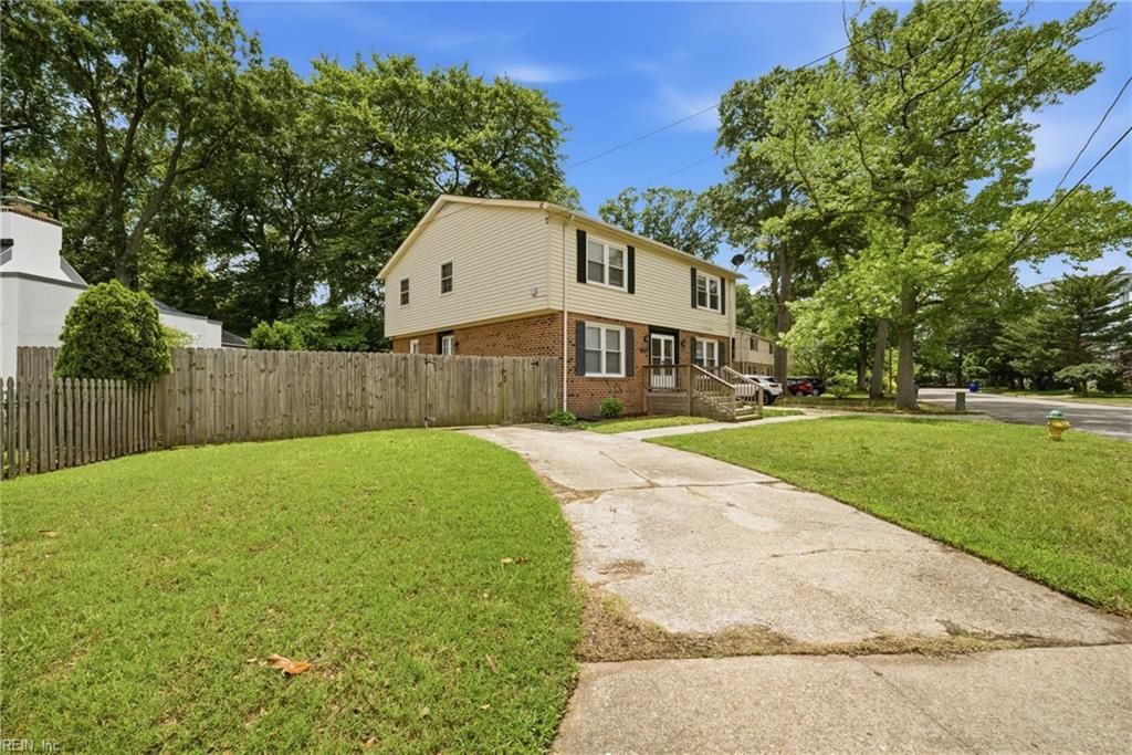 Photo of 9396 Pine Tree Road #A, Norfolk, VA 23503 (MLS # 10637121)