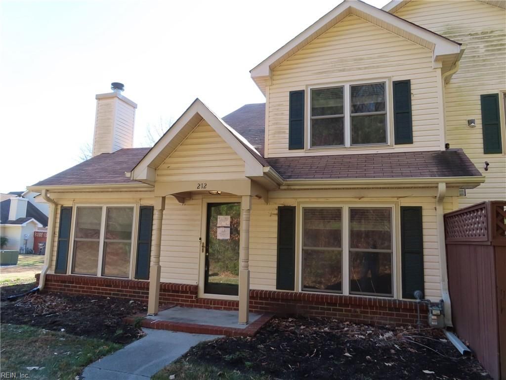 Photo of 212 Burman Woods Drive, Hampton, VA 23666 (MLS # 10620416)