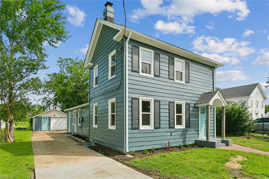 16 Lodge RD