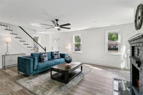 16 Lodge RD Poquoson VA 23662