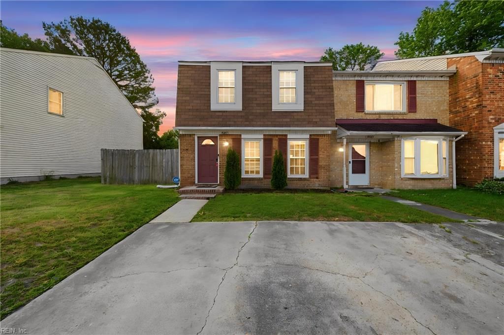 Photo of 5661 Campus Drive, Virginia Beach, VA 23462 (MLS # 10632230)