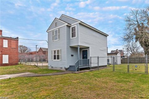 Photo of 1154 26th Street, Newport News, VA 23607 (MLS # 10614673)