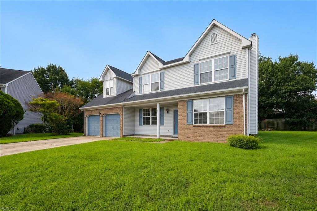 800 Crescent Trace, Chesapeake, VA, 23320