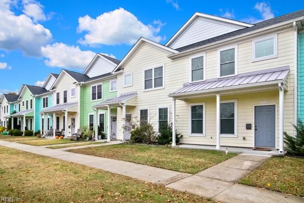 Photo of 8210 Tidewater Drive, Norfolk, VA 23505 (MLS # 10611836)