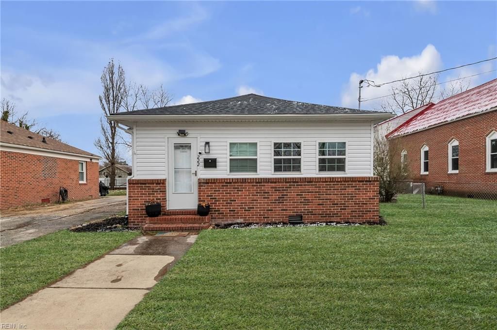 Photo of 222 Division Street N, Suffolk, VA 23434 (MLS # 10621599)