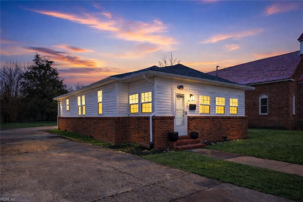 Photo of 222 Division Street N, Suffolk, VA 23434 (MLS # 10621599)