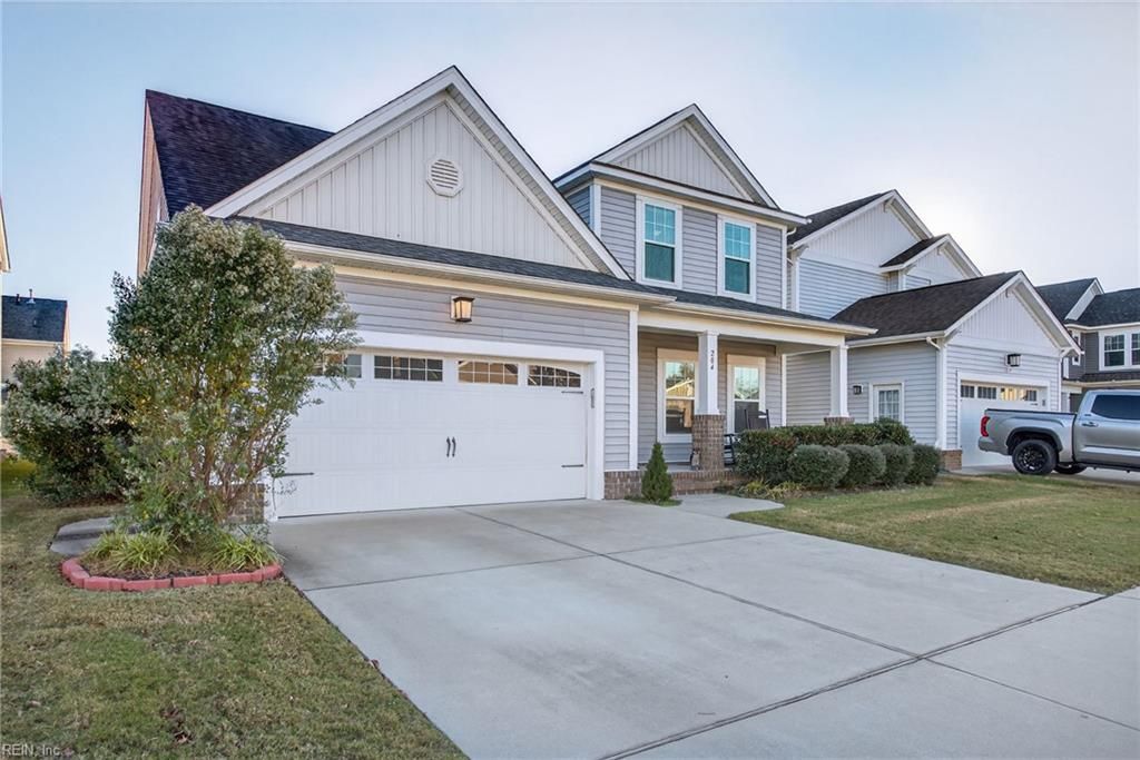 Photo of 204 Bennetts Grove Lane, Suffolk, VA 23435 (MLS # 10618076)