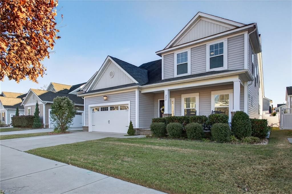 Photo of 204 Bennetts Grove Lane, Suffolk, VA 23435 (MLS # 10618076)