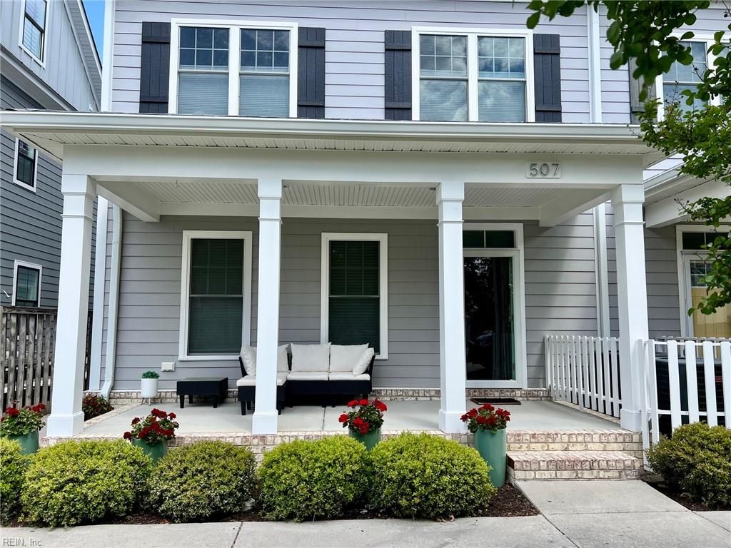 Photo of 507 20th Street, Virginia Beach, VA 23451 (MLS # 10631579)