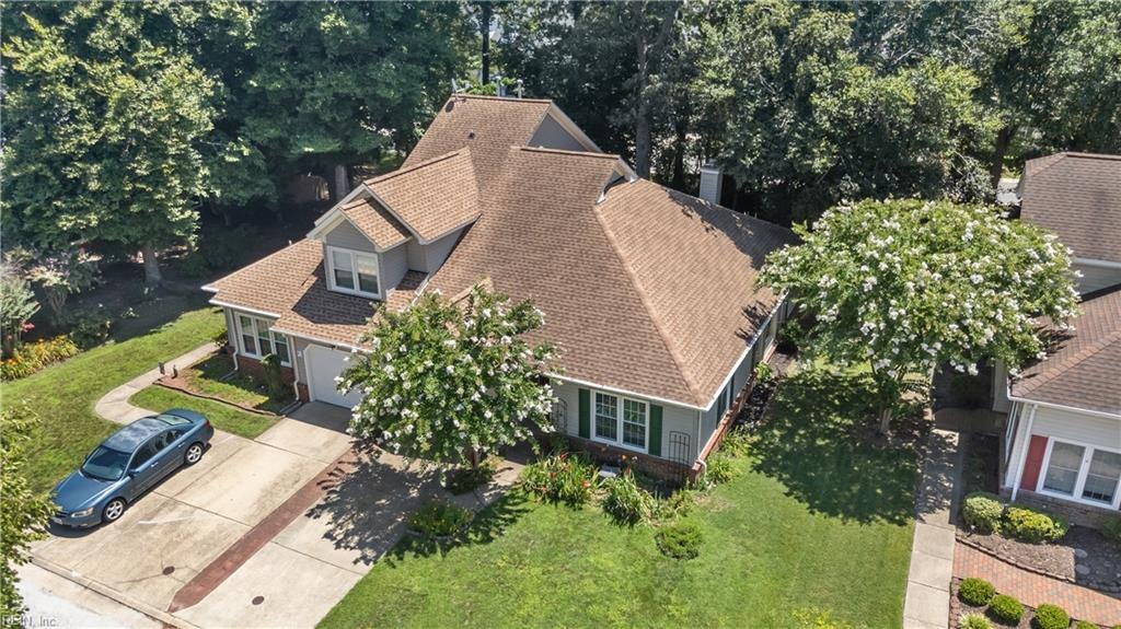 141 Rustling Oak Ridge, Yorktown, VA, 23692