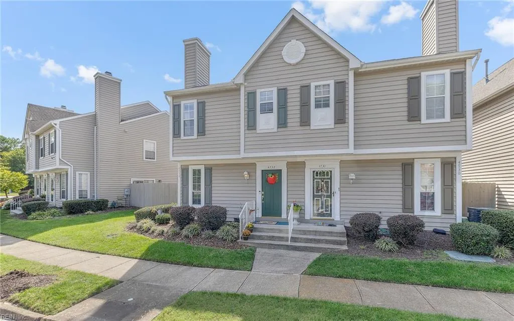 Virginia Beach, Virginia 23462, United States, 2 Bedrooms Bedrooms, ,3 BathroomsBathrooms,Residential,Pending,217056