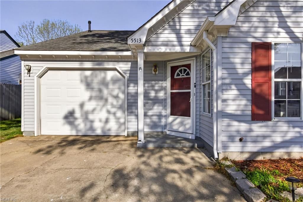 Photo of 5513 Cabin John Drive, Virginia Beach, VA 23464 (MLS # 10629565)