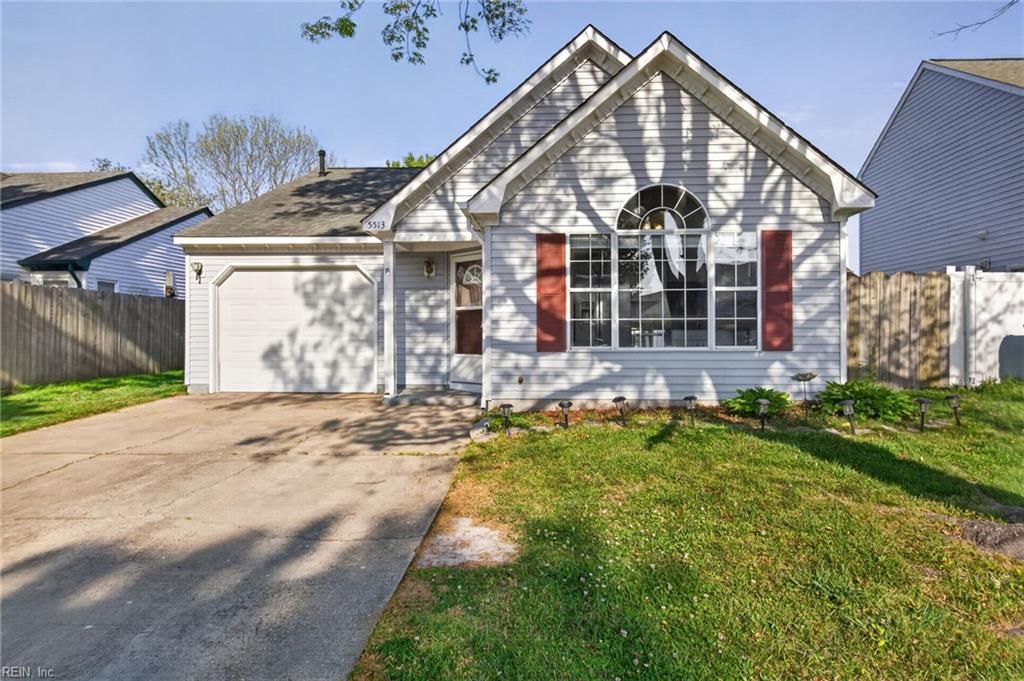 Photo of 5513 Cabin John Drive, Virginia Beach, VA 23464 (MLS # 10629565)