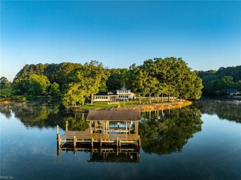 Photo of 5473 White Hall Road, Gloucester, VA 23061 (MLS # 10641217)