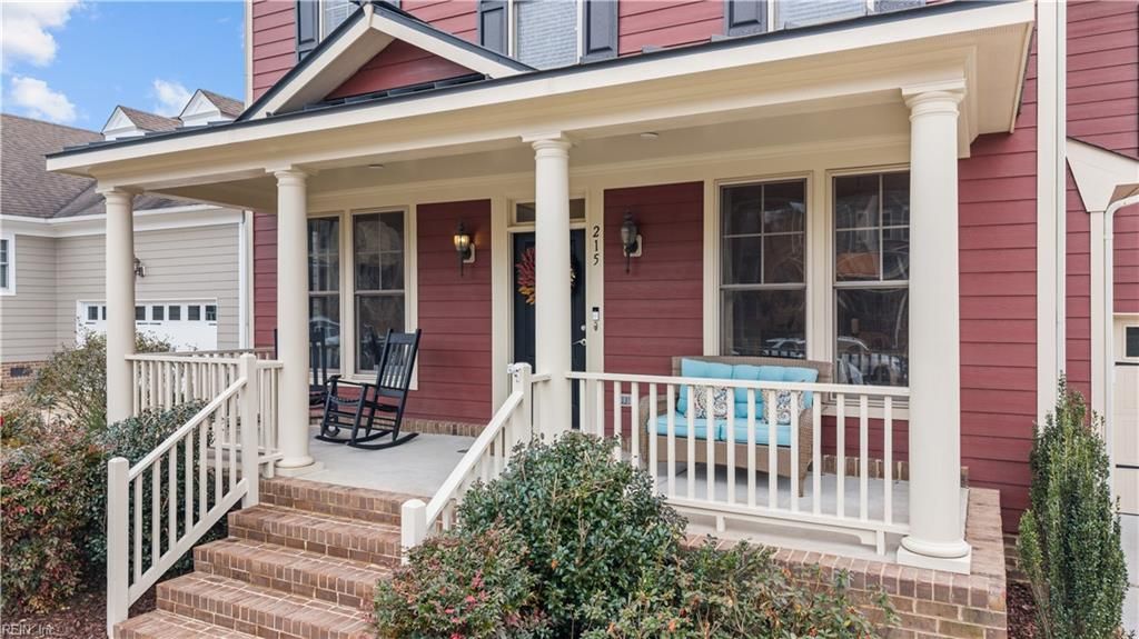 Photo of 215 Wildlife Trace, Chesapeake, VA 23320 (MLS # 10615278)