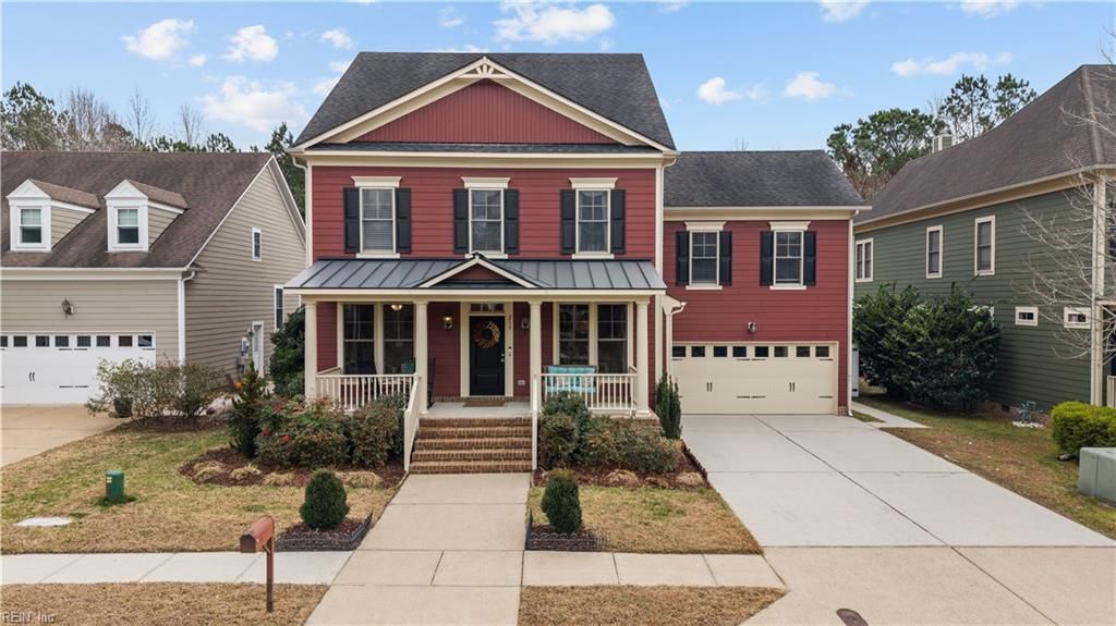 Photo of 215 Wildlife Trace, Chesapeake, VA 23320 (MLS # 10615278)