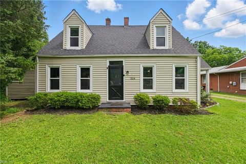 1304 Briarfield RD Newport News VA 23605