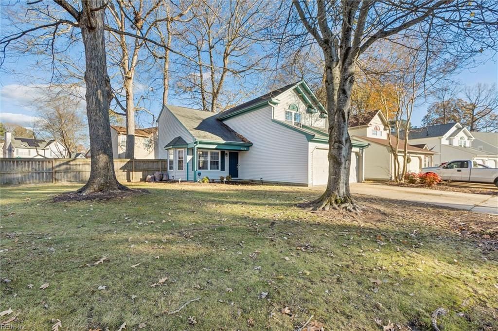 Photo of 1510 Berkshire Drive, Newport News, VA 23602 (MLS # 10613360)