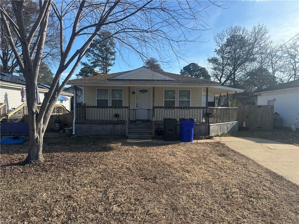 Photo of 3858 WAKE CIRCLE Circle, Norfolk, VA 23513 (MLS # 10618339)