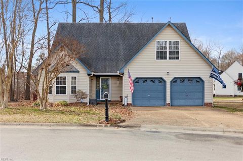 Photo of 144 View Pointe Drive, Newport News, VA 23603 (MLS # 10615878)