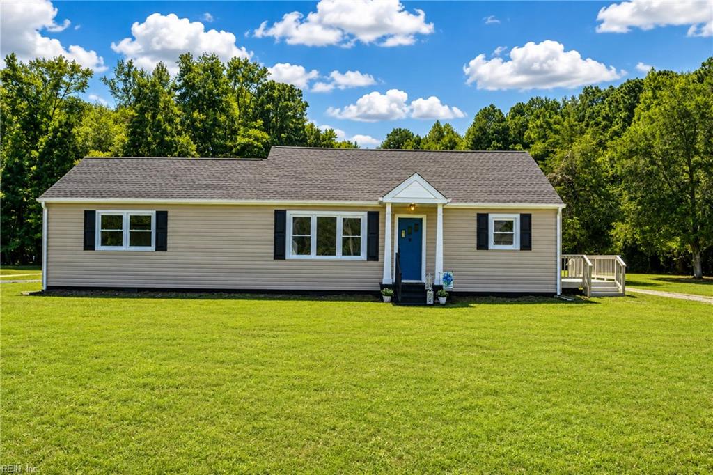 Photo of 4544 Buckley Hall Road, Cobbs Creek, VA 23035 (MLS # 10651308)