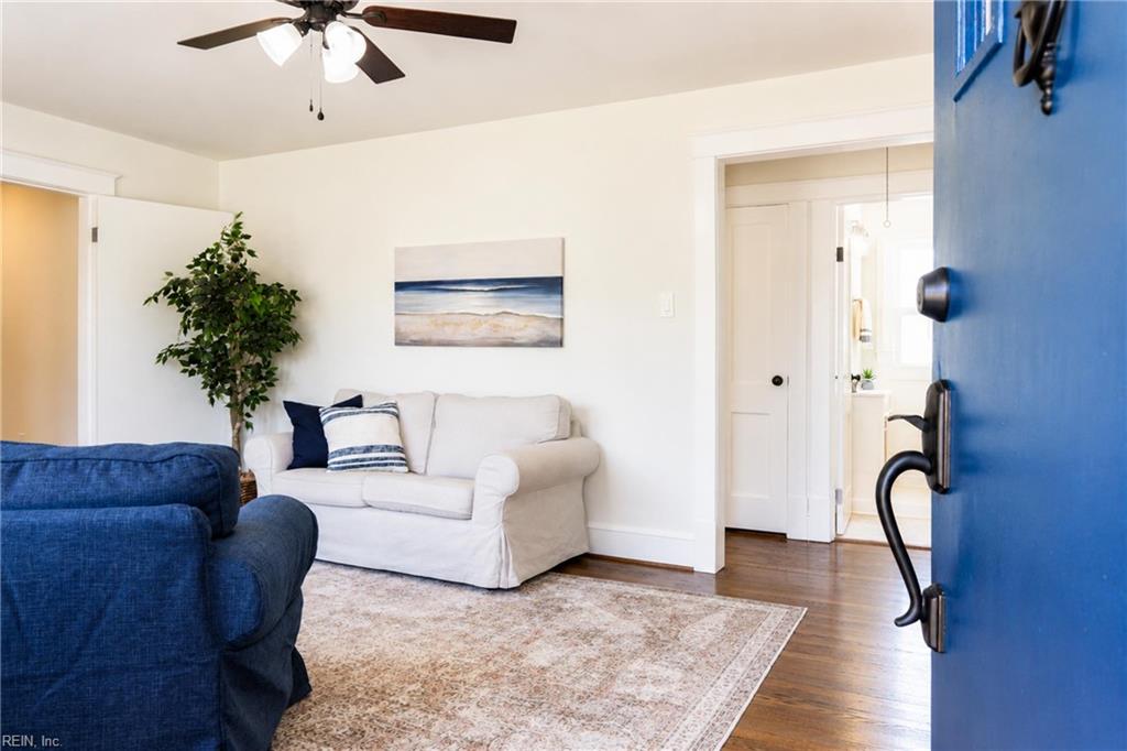 Photo of 4544 Buckley Hall Road, Cobbs Creek, VA 23035 (MLS # 10651308)