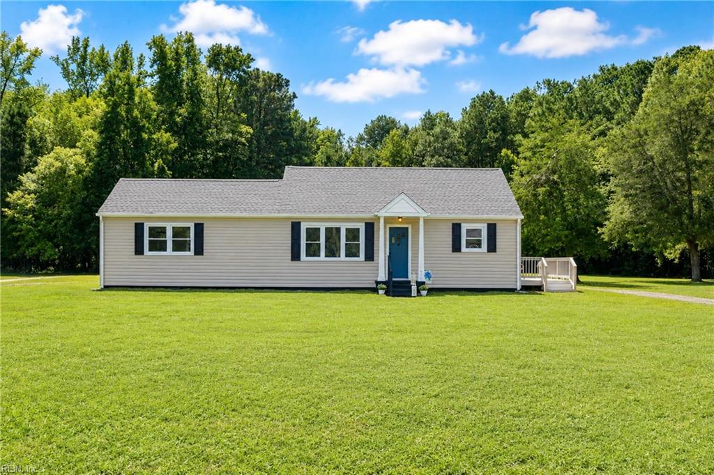 Photo of 4544 Buckley Hall Road, Cobbs Creek, VA 23035 (MLS # 10651308)