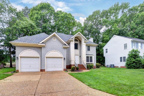 Photo of 939 Edgewater Drive, Newport News, VA 23602 (MLS # 10642672)