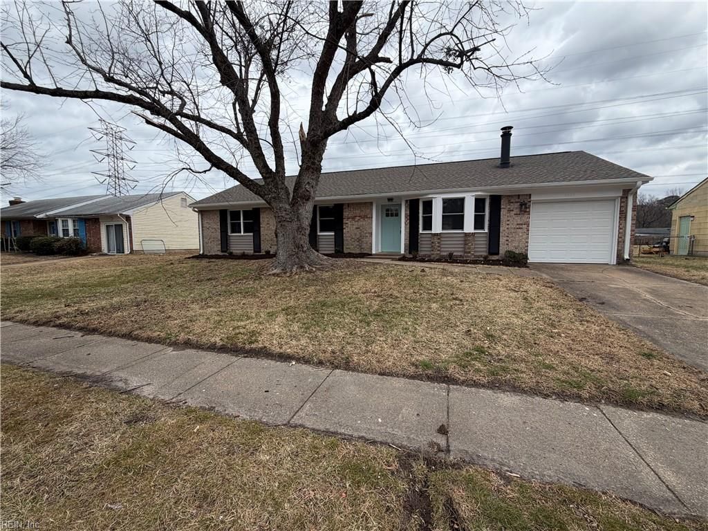 Photo of 3469 Woodbaugh Drive, Chesapeake, VA 23321 (MLS # 10621008)