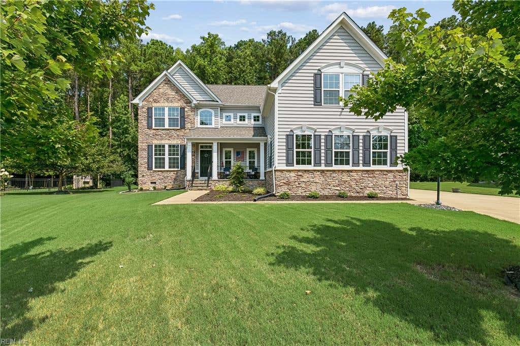 Photo of 2616 Brownstone Circle, Williamsburg, VA 23185 (MLS # 10647314)