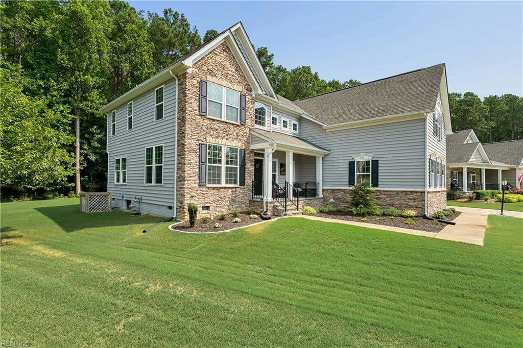 Photo of 2616 Brownstone Circle, Williamsburg, VA 23185 (MLS # 10647314)
