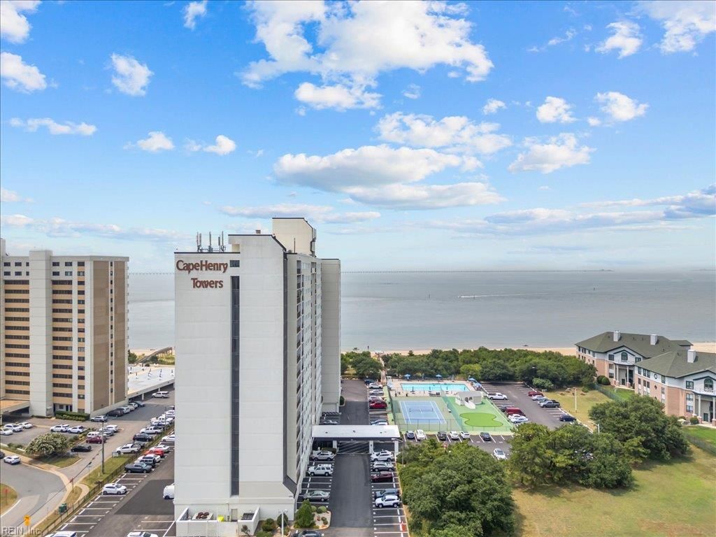 Photo of 3288 Page Avenue #513, Virginia Beach, VA 23451 (MLS # 10645790)
