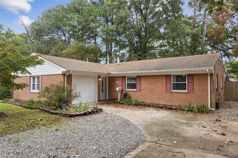 Photo of 95 Kendall Drive, Newport News, VA 23601 (MLS # 10606273)