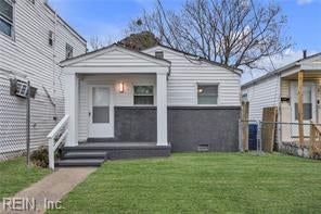 Photo of 3206 Madison Avenue, Newport News, VA 23607 (MLS # 10654827)