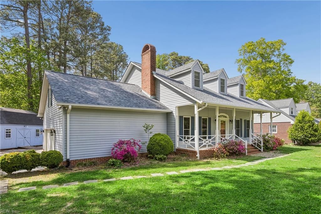 Photo of 101 Marine Circle, Yorktown, VA 23692 (MLS # 10631559)