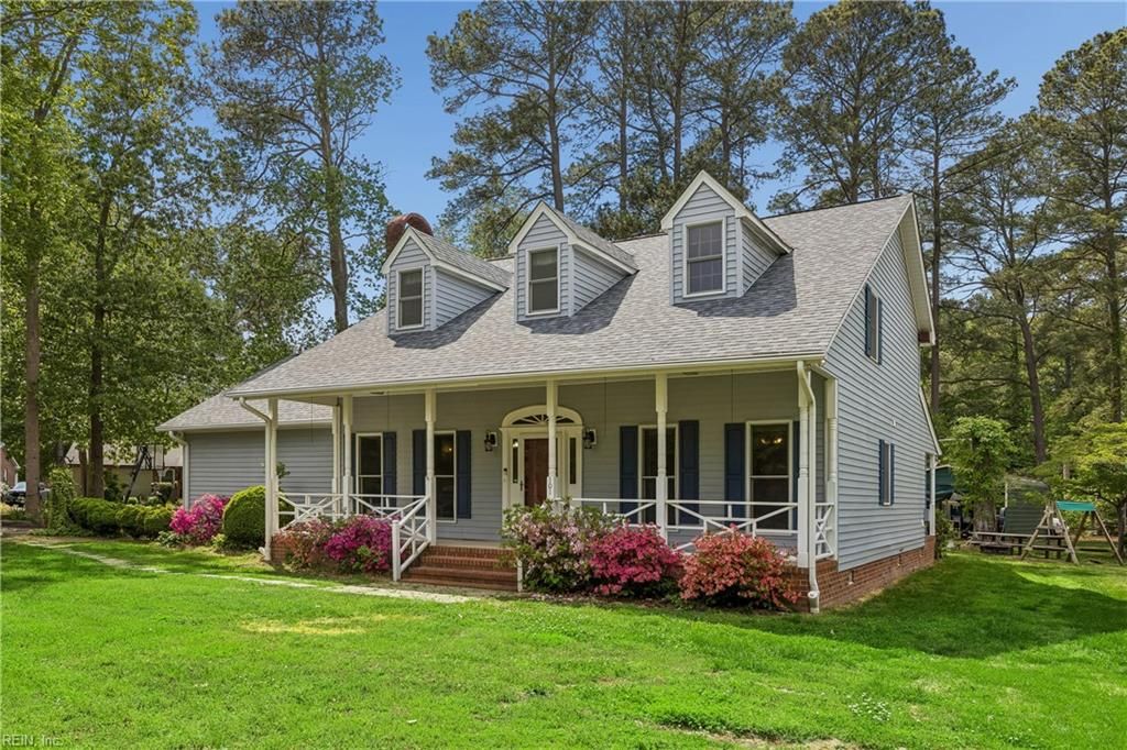 Photo of 101 Marine Circle, Yorktown, VA 23692 (MLS # 10631559)