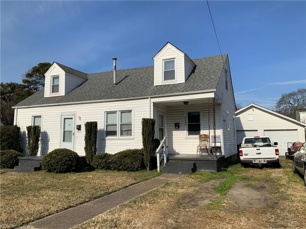 Photo of 4544 Bankhead Avenue #A&amp;B, Norfolk, VA 23513 (MLS # 10619141)